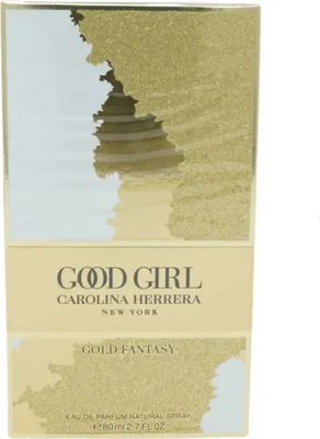 Zdjęcie produktu dla Carolina Herrera Good Girl Gold Fantasy woda perfumowana 80ml