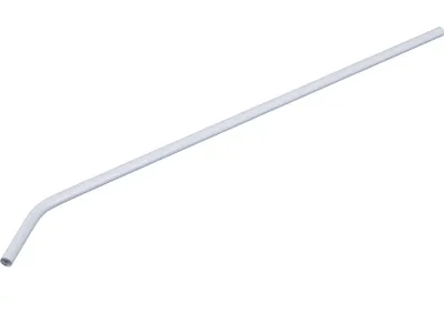 Produktbild von Bestway® Ersatzteil Poolstange Sonnenschutz (weiß) für Steel Pro™ Pool Splash-in-Shade 244 x 51 cm