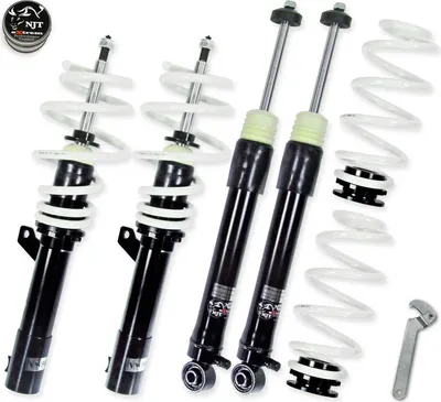Image de Kit Suspension + Amortisseurs combiné NJT eXtrem pour Audi A3 8P 2003-2012 1x