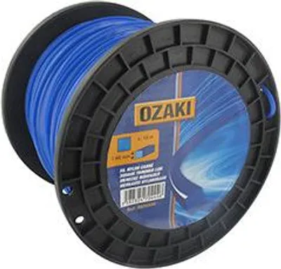 Immagine prodotto di Bobine in filamento di nylon, quadrate Ozaki – Lunghezza: 180 m, ø: 2,40 mm
