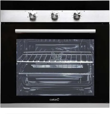 Produktbild von CATA CM 760 AS, 59 l, 2400 W, 50 l, 2400 W, 50 - 250 °C, Schwarz