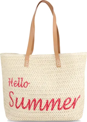 Produktbild von normani Bequeme Sommer-Umhängetasche, Strandtasche