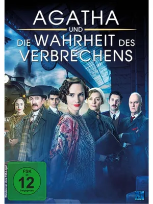 Obrázok produktu pre Agatha und die Wahrheit des Verbrechens