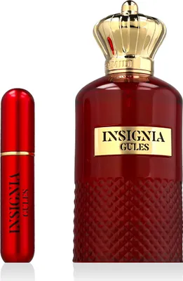 Immagine prodotto di Hamidi Insignia Gules Eau de Parfum per uomo 105 ml