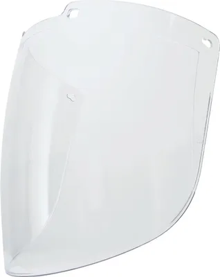 Produktbild von Honeywell Visier Turboshield, PC, klar,beschlagh./kratzfest