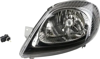Obrázok produktu pre Johns, svetlomety vhodné pre Opel Vivaro 08/2001-08/06 H4 ?avý vodi? so servomotorom