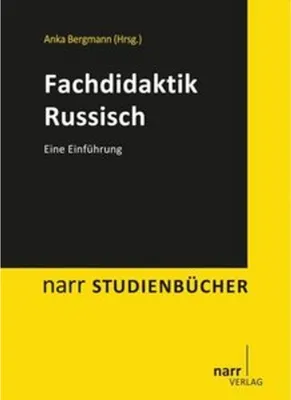 Produktbild von Fachdidaktik Russisch