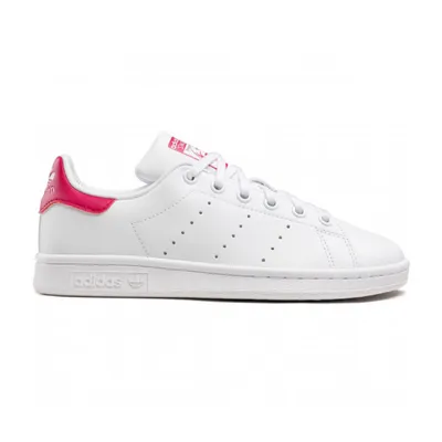 Produktbild von adidas Stan Smith White Bold Pink (GS) - EU 35.5