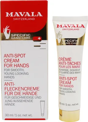 Produktbild von Mavala Antifleckencreme 30 ml