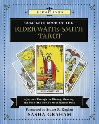 Produktbild von Llewellyn's Complete Book of the Rider-Waite-Smith Tarot