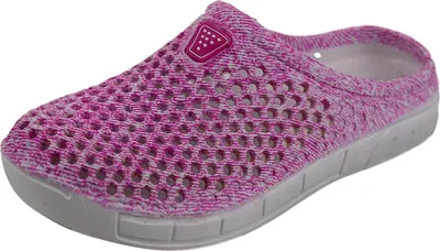 Produktbild von Damen Clogs Slip On Farbe: Rosa Größe: 38