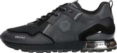 Image de Cruyff Hex Superbia Sneakers Laag - Zwart - Maat 39