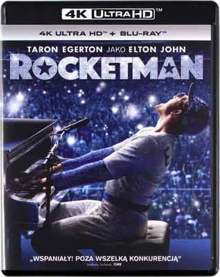 Produktbild von Rocketman (Rocketman) [BLU-RAY+BLU-RAY 4K]
