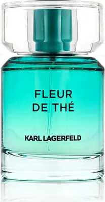 Produktbild von Karl Lagerfeld Fleur de Thé Eau De Parfum 50 ml (woman)