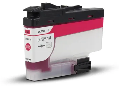 Produktbild von Brother LC3237M - Magenta - original - Tintenpatrone - für Brother HL-J6000DW, HL-J6100DW, MFC-J5945DW, MFC-J6945DW, MFC-J6947DW
