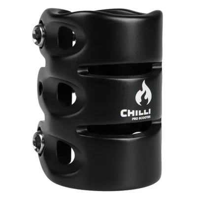 Produktbild von Chilli Clamp "PEARL" HIC Schwarz