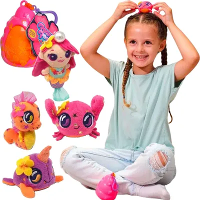 Obrázok produktu pre Havajské figúrky Mäkké hračky 8 cm (Mix) Simba