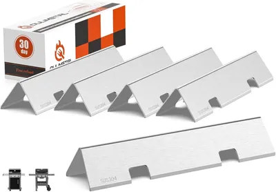 Produktbild von Flavorizer Bars für Gasgrills, Ersatzteil für Weber Spirit 300 Serie