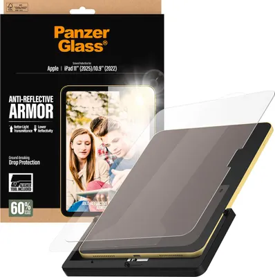 Image de PanzerGlass AntiReflective Armor Screen Protector iPad 11/ 10.9