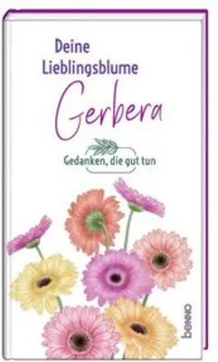 Obrázek produktu pro Deine Lieblingsblume - Gerbera