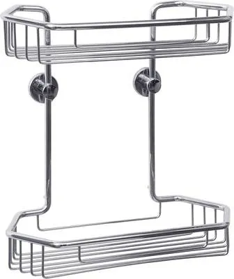 Image de TESA Draad Étagère murale pour salle de bains Acier inoxydable (40227-00000-00)