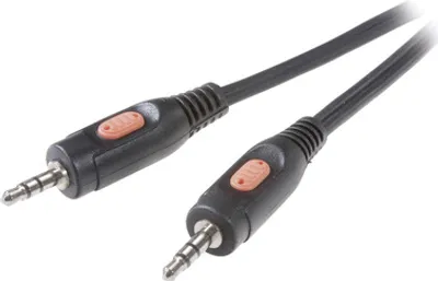 Produktbild von SpeaKa Professional Klinke Audio Anschlusskabel [1x Klinkenstecker 3.5 mm