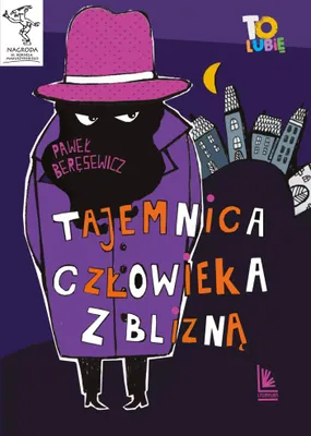 Zdjęcie produktu dla Tajemnica człowieka z blizną