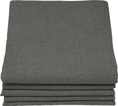 Produktbild von MOONDREAM Verdunkelungsvorhang | Licht+Sonnenschutz | 100% Lichtschutz | Faltenband | Grau MC740 | 130B x 250H cm