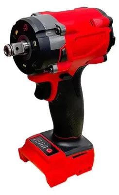 Produktbild von Akku Schlagschrauber - 18V 1,27 cm (1/2") Vierkant - Für 18V Akku - 500 Nm Drehmoment - Bürstenloser Motor - 4 Gänge - Ohne Akku