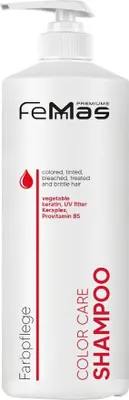 Produktbild von Femmas Color Care Shampoo 1000ml