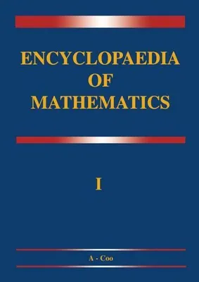 Immagine prodotto di Encyclopaedia of Mathematics