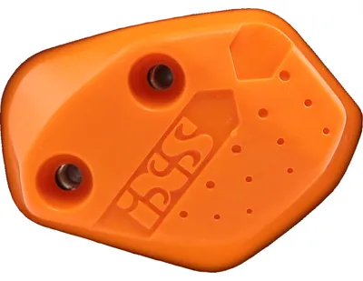 Produktbild von iXS Schleifer Set Ellbogen RS-1000  1 Orange