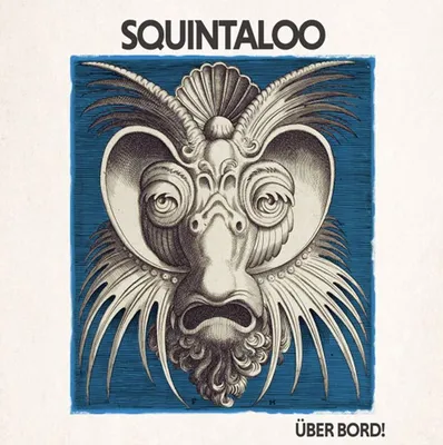 Produktbild von Squintaloo-Über Bord!