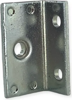 Produktbild von Geze Rollan Wandbefestigungswinkel 069990