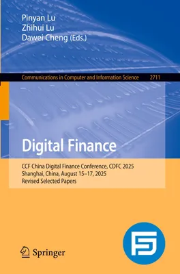 Produktbild von Digital Finance