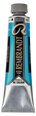 Immagine prodotto di Colore a olio Rembrandt Royal Talens 40 ml - Sevres Blue