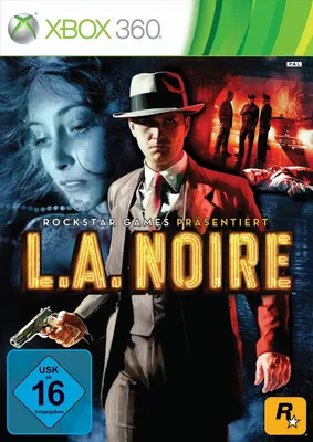 Produktbild von L.A. Noire