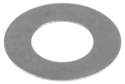 Immagine prodotto di Rondelle in acciaio SWORKz, M3x6xT0.1mm, confezione da 10 pezzi.
