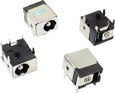 Produktbild von DC Jack Strombuchse Netzbuchse Ladebuchse Ladeanschluss Power Version 1 Asus X58, X58LE
