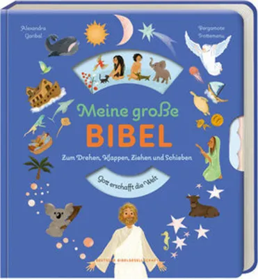 Obrázok produktu pre Meine große Bibel