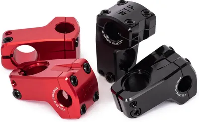 Produktbild von Wethepeople Logic Vorbau 50 mm Toploader Rot 22,2 mm