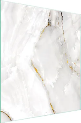 Produktbild von Glasschneidebrett 45x52 Marmor