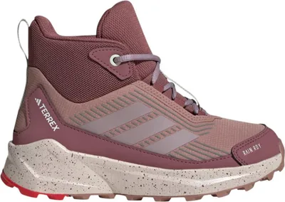 Produktbild von Adidas Terrex High-top-Schuhe für Kinder in Burgunderrot, Ganzjährig geeignet