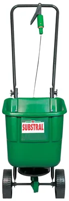 Produktbild von Substral EasyGreen Schleuderstreuer 12L Streuwagen mit 2 m Streubreite – Schleuderstreuwagen, Größe EasyGreen-Schleuderstreuer, 12L