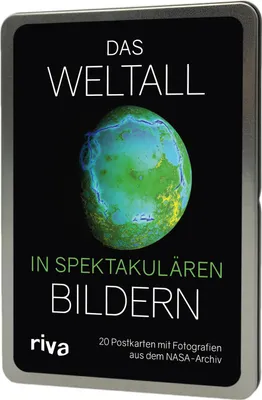 Produktbild von Das Weltall in spektakulären Bildern