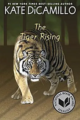 Produktbild von The Tiger Rising
