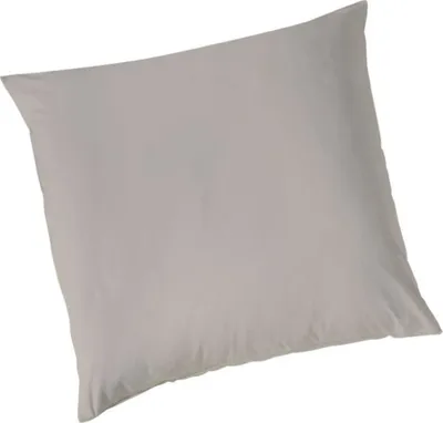 Produktbild von Vario Kissenbezug Jersey kiesel, 80 x 80 cm