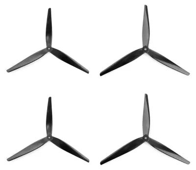 Productafbeelding van Set van 4 Drone Propellers 13 inch voor Multirotors