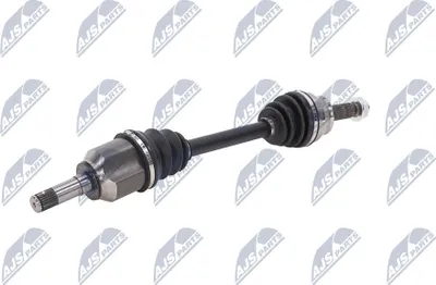Produktbild von NTY NPW-FT-016 Antriebswelle Vorne Links für FIAT GRANDE PUNTO (199) Doblo Cargo (223) Doblo Kombi (119, 223)