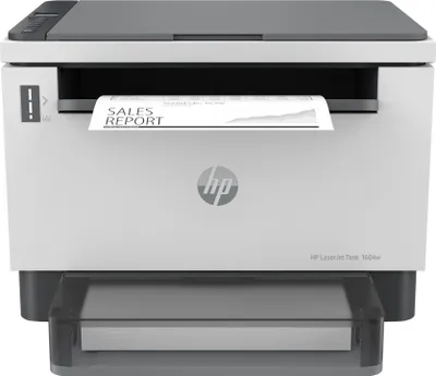 Produktbild von HP LaserJet Tank MFP 1604w - Multifunktionsdrucker - s/w - Laser - 216 x 297 mm (Original)